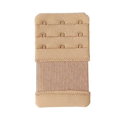 Image of SAMGU Women's Bra Extenders 2 Hook /3 Hook /4 Hook /5 Hook /6 Hook Soft Stretchy