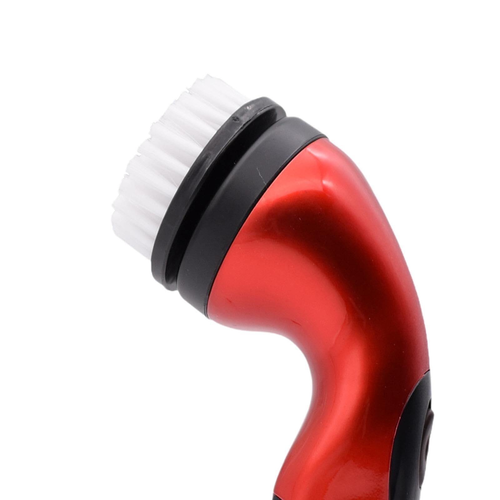 Perfeclan Cireuse à chaussures électrique, brosse, polisseuse automatique multifonctionnelle, nettoyeur de poussière portatif pour baskets, chaussures, canapés,
