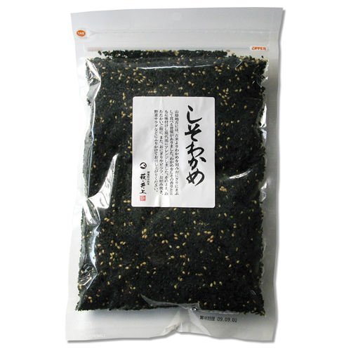 しそわかめ様 Amazon.co.jp: 萩・井上 しそわかめ 80g×3袋 : 食品・飲料・お酒