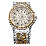 [GUCCI(グッチ)]メンズ 腕時計 G-タイムレス G-timeless YA1264173 クォーツ サファイアガラス ステンレススチール [並行輸入品]