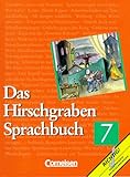 reuschling und weiss erfahrungen  Das Hirschgraben Sprachbuch, Grundausgabe nach neuer Rechtschreibung, 7. Schuljahr