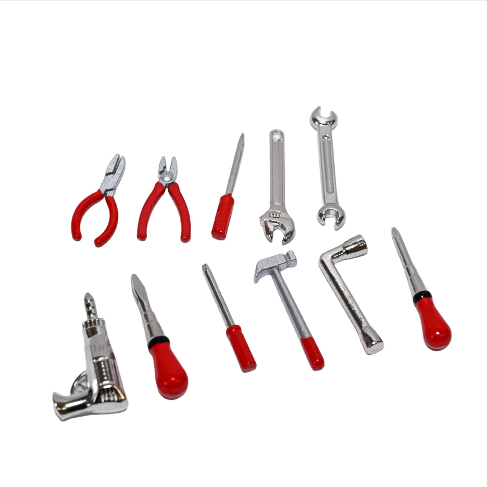 Amazon.com: NUEIOVRW 1/18 Scale Car Garage Tool Kit - for Car