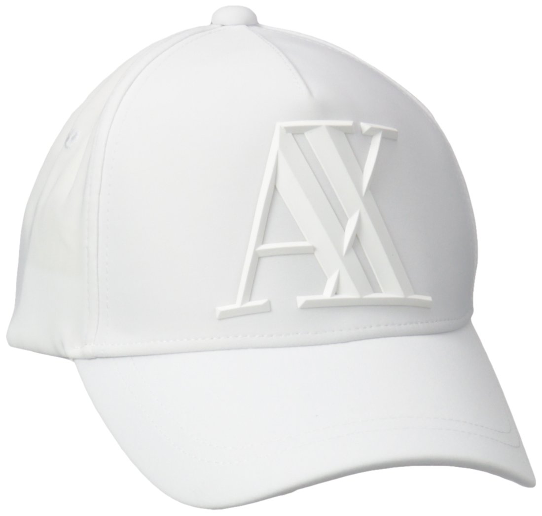 AX Armani Exchange Men's 3d Rubber AX 