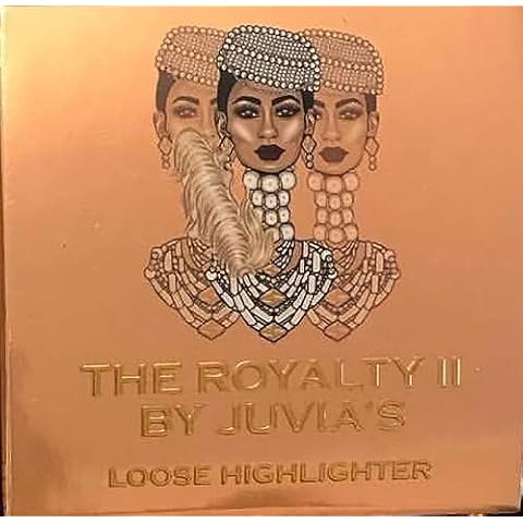 Juvia's Place Royalty 2 Loose Highlighter Cover