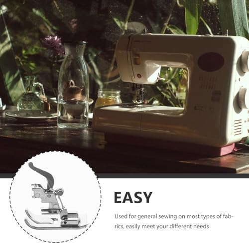Prensatelas para máquina de coser multiusos resistente miniatura 3