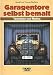 Produktbild Garagentore selbst bemalt. Techniken und Motive.