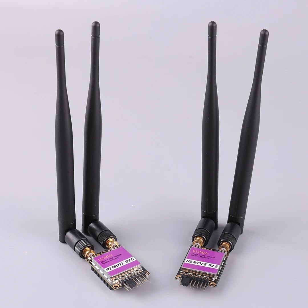 Compatibile con RDF900 Radio Trasmissione Dati 915Mhz
