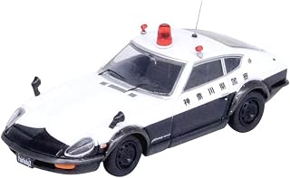 Inno Models 1/64 ニッサン フェアレディ 240ZG (HS30) 神奈川県警 完成品