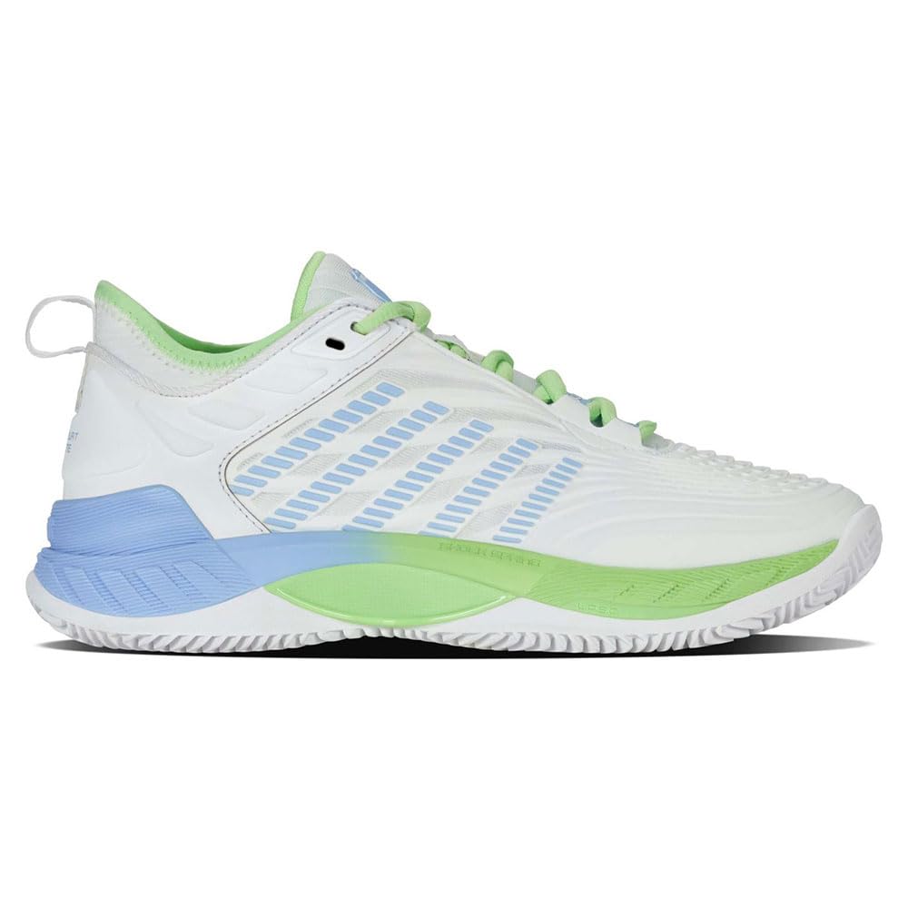 K-Swiss Men's Hypercourt Supreme 2 Tennis Shoe