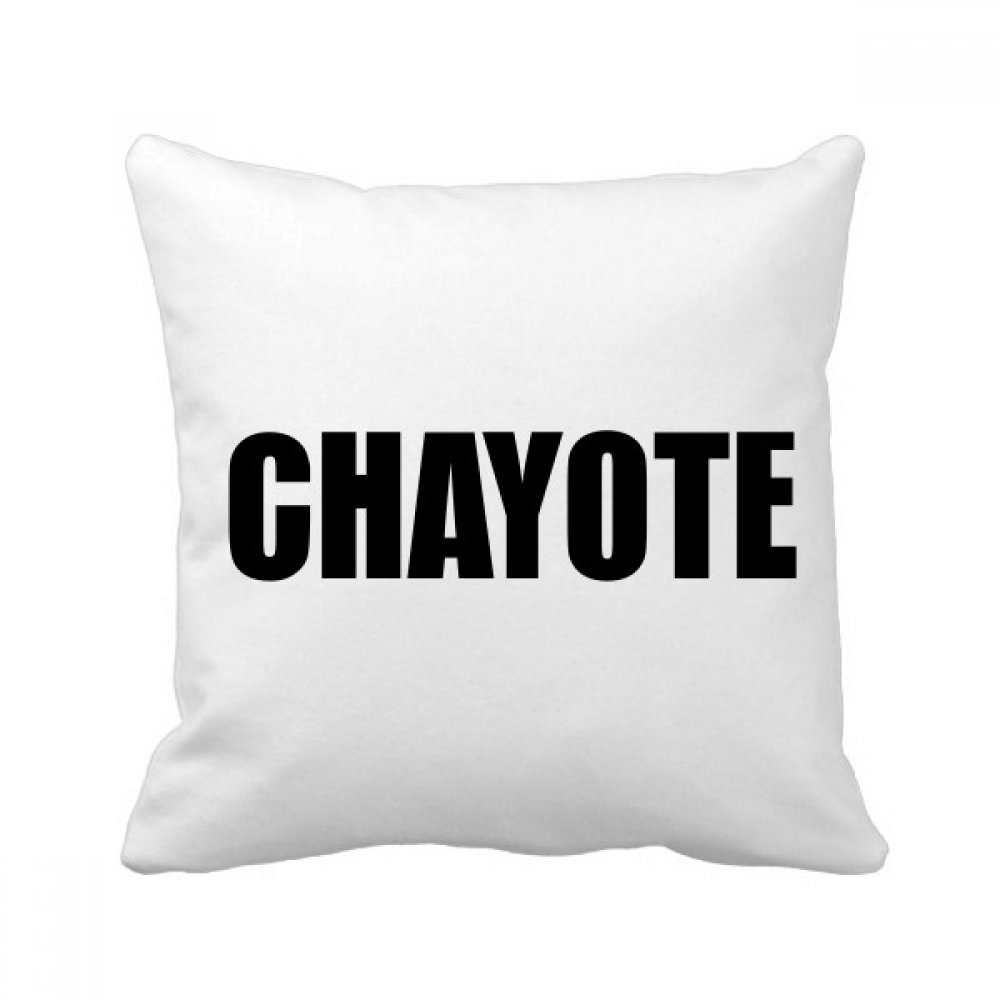 Oreiller de canapé chayote pour raviver un salon terne ou ancien