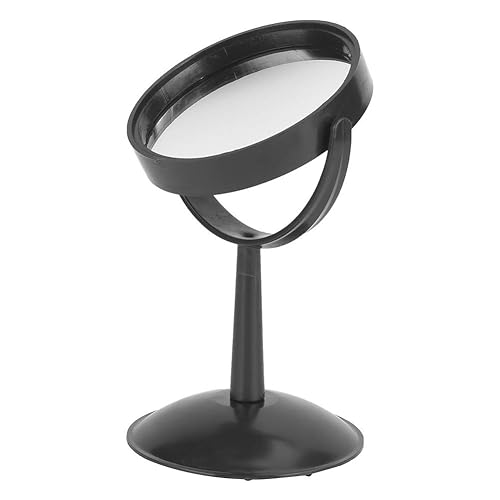 Miniatura 6 de Kit de experimento óptico Espejo cóncavo convexo de alta transparencia y prisma triple Herramienta de aprendizaje de física para