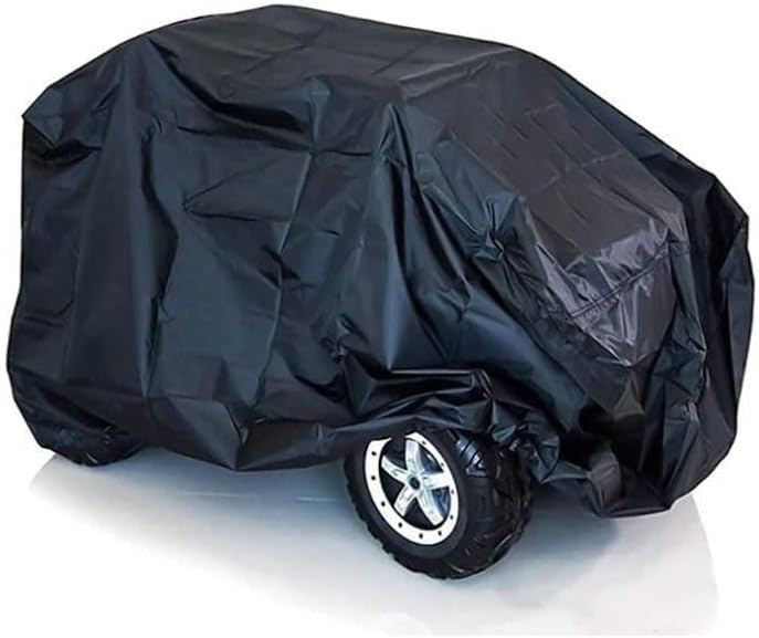 Kids Ride-On Car Cover, Electric Toy Car Cover for Costzon RUF CTR 12V