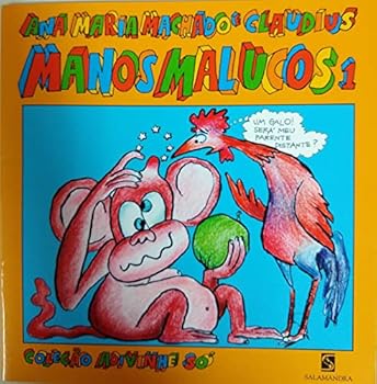 Paperback Manos Malucos 1 (Em Portuguese do Brasil) [Portuguese] Book