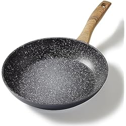 Sartenes Braun Stoneline® Fabricado en Alemania Sartén, Aluminio, Braun (Griff), 28 cm