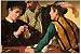 votgl Caravaggio The Cardsharps Jigsaw Puzzle   Juego de Puzzle 1000 Piezas para Adultos, Adolescentes, niños, niños