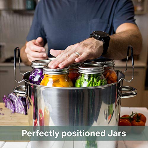 The 30 Best Canning Racks of 2024 [Verified] Cherry Picks