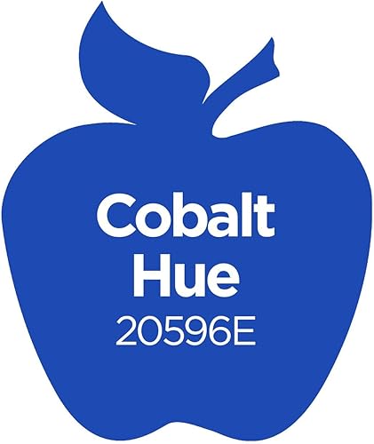 Miniatura 3 de Apple Barrel 20596 Pintura acrílica, 2 onzas, azul cobalto