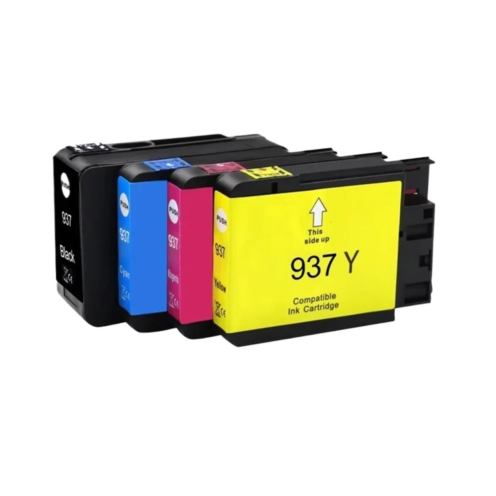 Amazon.co.jp: 936 937 938 インクカートリッジ 1セット、HP Officejet