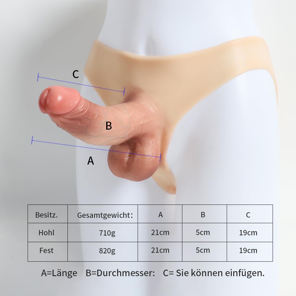 Strapon-Sspritzender con ventosa más fuerte, consolador realista de 21 cm para un juego más profundo con ventosa de silicona, consolador de arnés para punto G, juguete sexual para adultos para mujeres