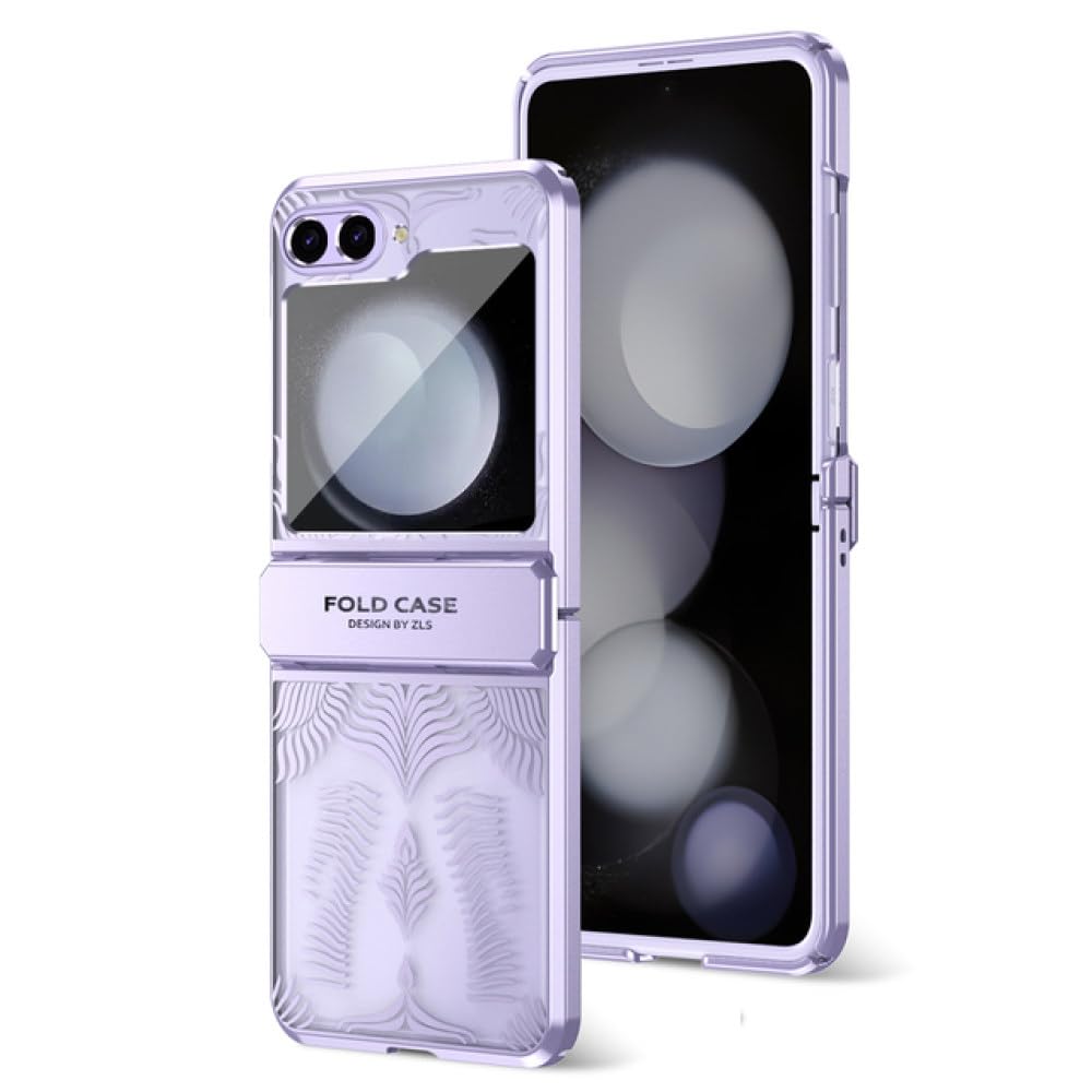 Coque Galaxy Z Flip 3 antichoc pour protéger la charnière des chutes