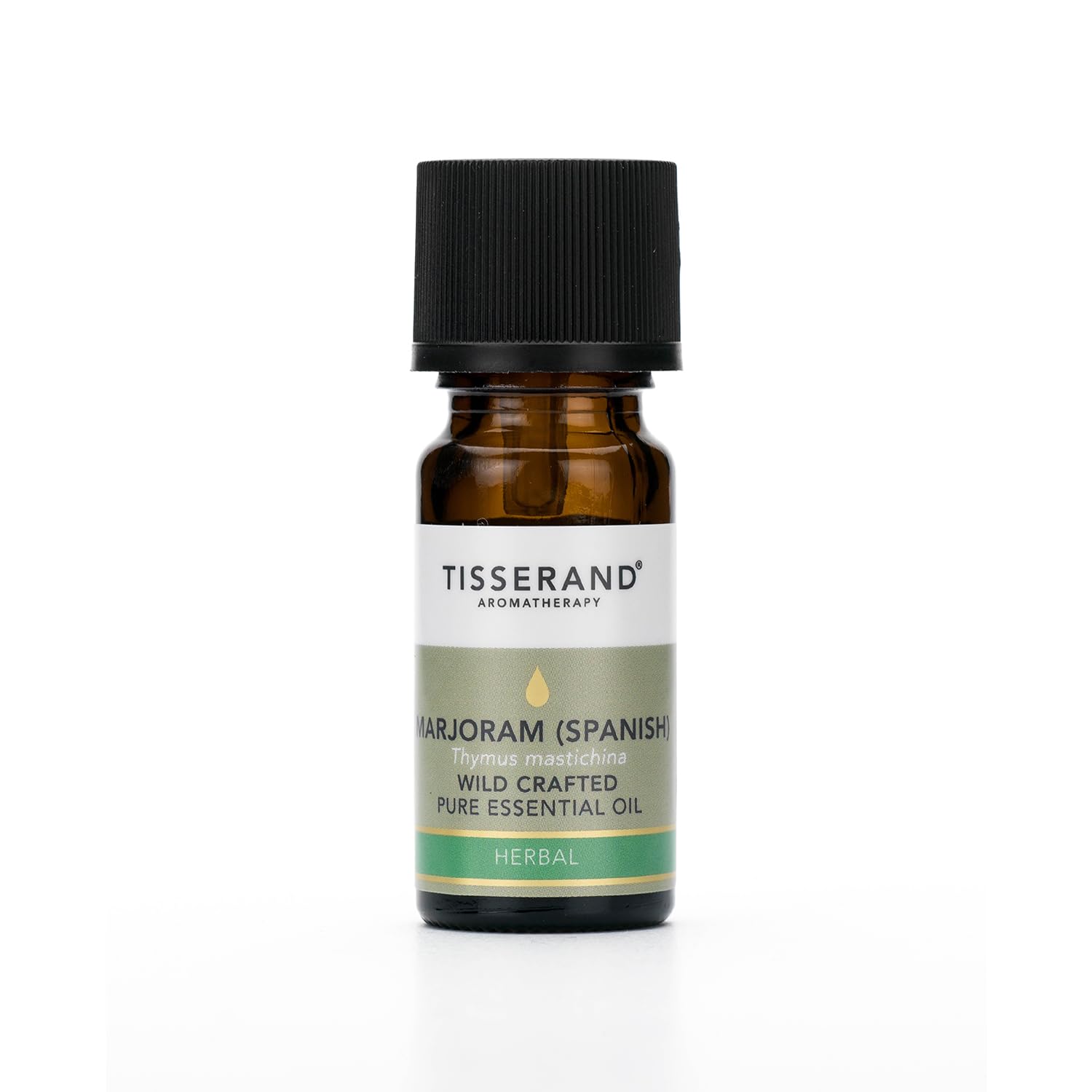 Tisserand Aromatherapy Tisserand Marjoram Spanish Wild Crafted Essential Oil 9 Ml