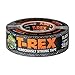 T-REX Ferociously Strong Repair Tape, Black, 1.88 in. x 35 yd. - 241628