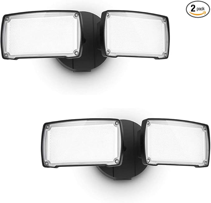 Yard, Garden & Outdoor Living Outdoor Security & Floodlights Lutec 2