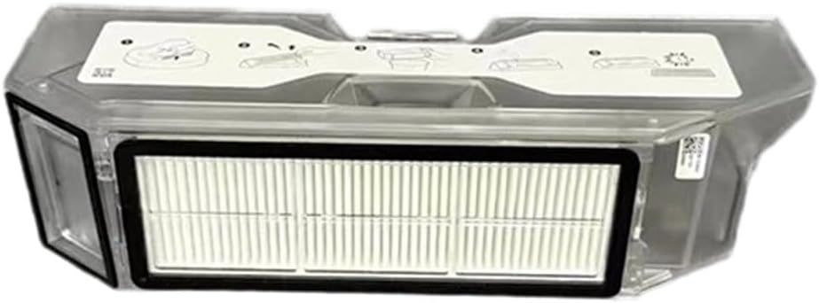 Parts Dust Box, Compatible for Roborock QV 35S, Sweeper Vacuum Cleaner Accessories