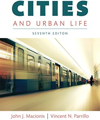 Cities and Urban Life