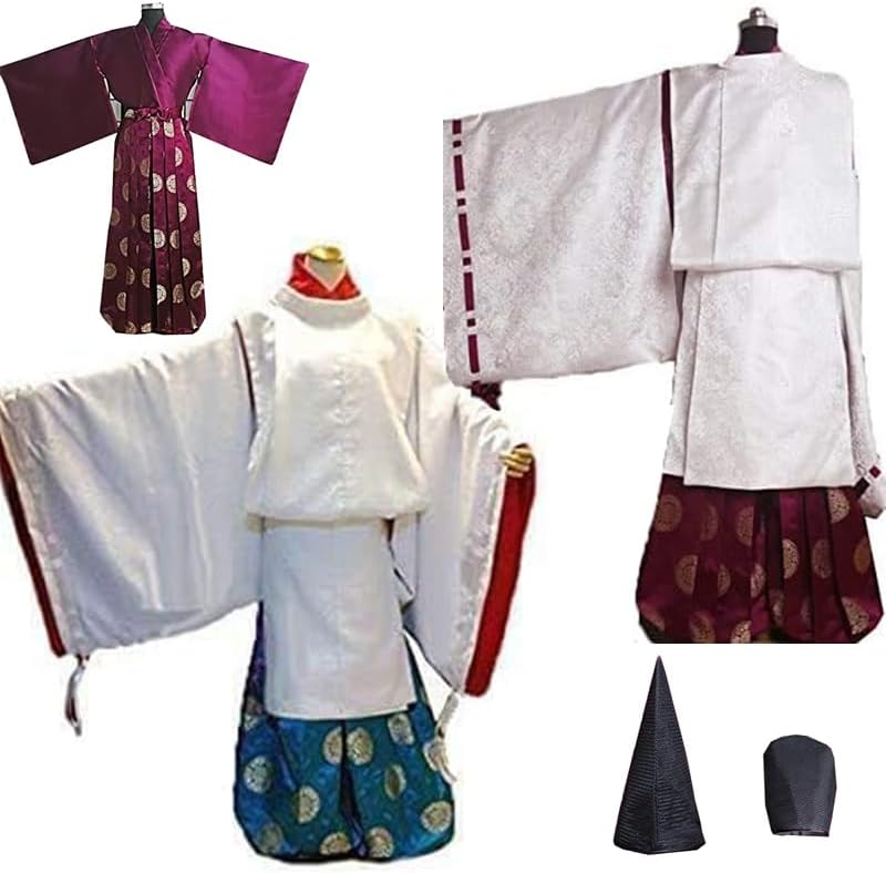 ガールクラッシュロックキャット制服《オリジナルコスプレ7点セット