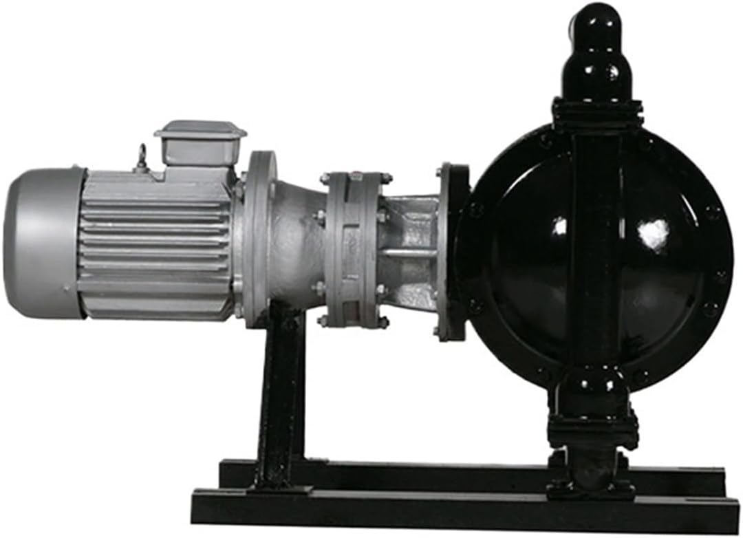 diaphragm pump high pressure
