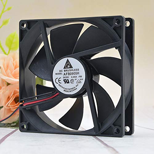 Delta 9cm 9225 9025 5V 0.65A AFB0905H Router Fan