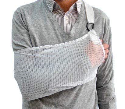 Cabestrillo de inmovilización brazo-hombro talla xl (>47 cm) Cover