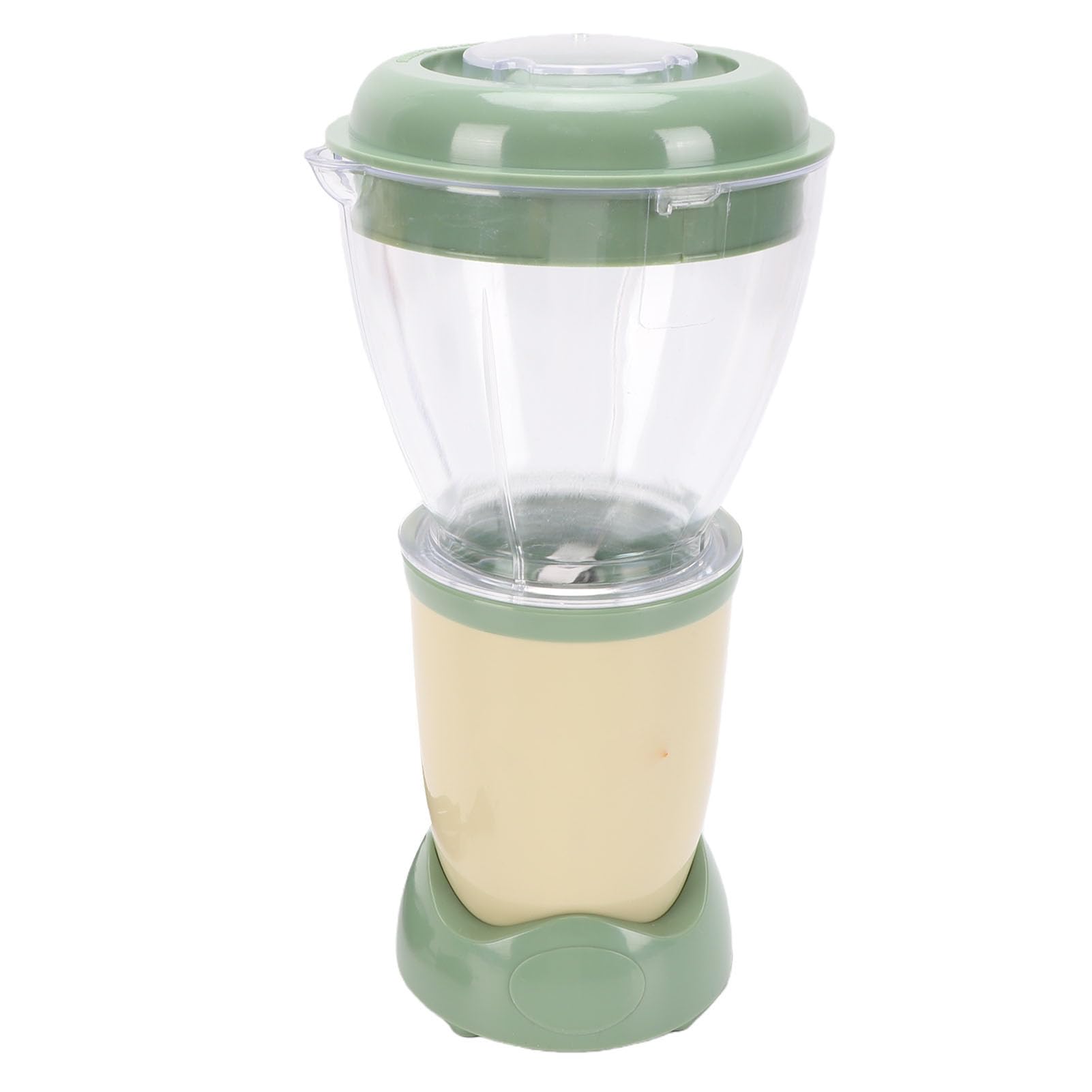 BRRNOO Juego de Procesador de Alimentos para Bebés Fabricante de Alimentos para Bebés Procesador de Licuadora de puré para 10000 RPM Funcionamiento Silencioso Apto (Enchufe de la UE 220V)