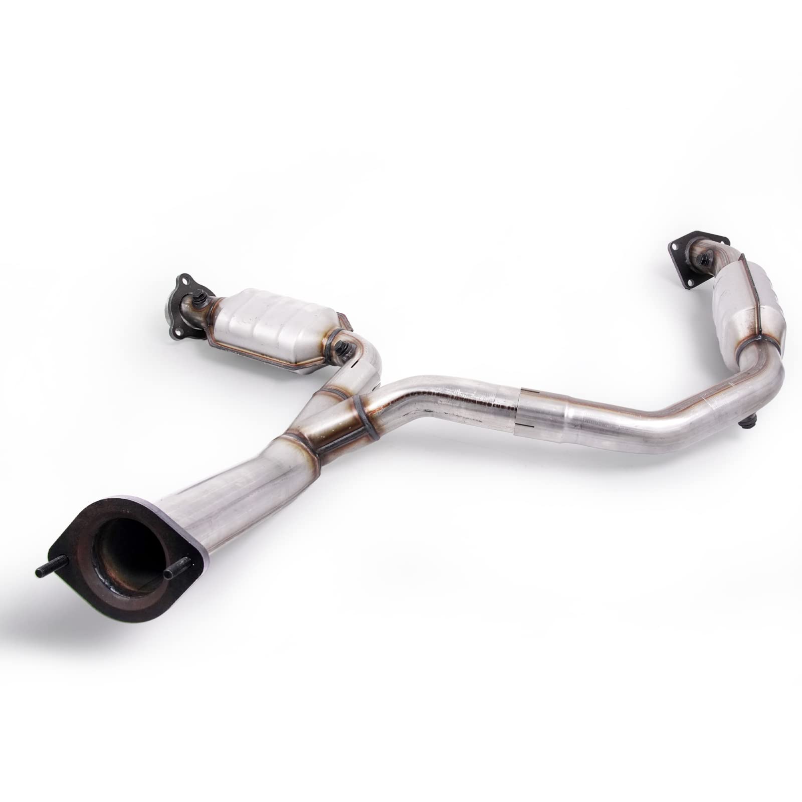 Photo 1 of 645459 Catalytic Converter Fit for 2007 2008 2009 Chevy Silverado Suburban Yukon 4.8L 5.3L 6.0L (EPA Compliant)