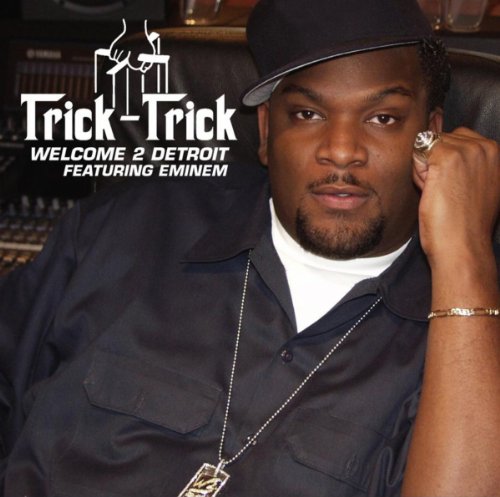 Welcome 2 Detroit (12")