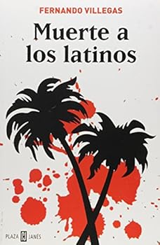 Paperback Muerte a los latinos (Spanish Edition) [Spanish] Book