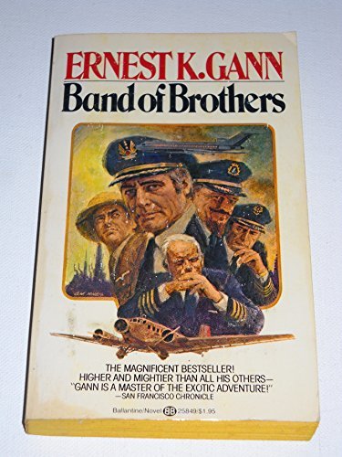 Band of Brothers 0345258495 Book Cover