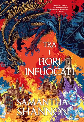 Tra i fiori infuocati