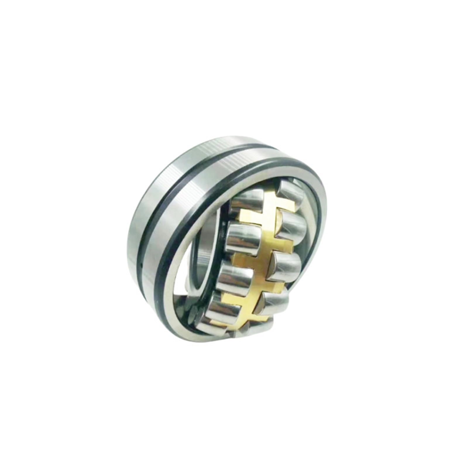 Doppia Gabbia In Ottone Prezzo Basso Cuscinetto 24020MB Cuscinetto A Rulli Sferici 24020 100 * 150 * 50mm Riduttore Industriale Utilizzato 1 Pz