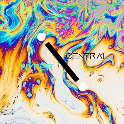 Hyper Central | Epidose 2 - Back in Business! Titelbild