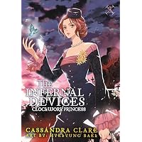 The Infernal Devices: Clockwork Princess