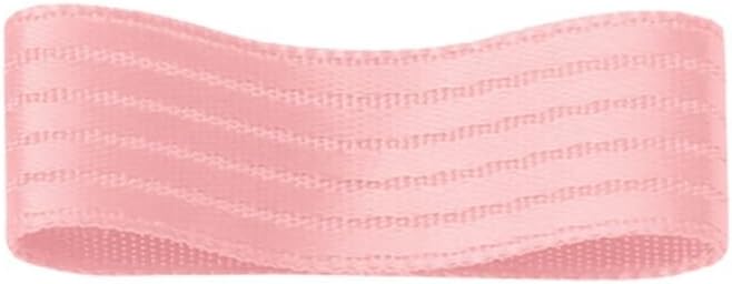 RibbonBon ペンタストライプサテンリボン #003 24mm幅 巻(30m) 6サイズ30色展開