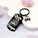 Uerifr Camping Gifts for Women Camper Keychain Rv Gifts for Campers Cool Camping Accessories for Rv Campers Happy Camper Decor Camping Stuff for Rv Owners