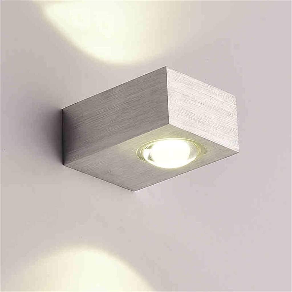 Accesorios de iluminación de pared con estilo retro elegante para la mesita de noche