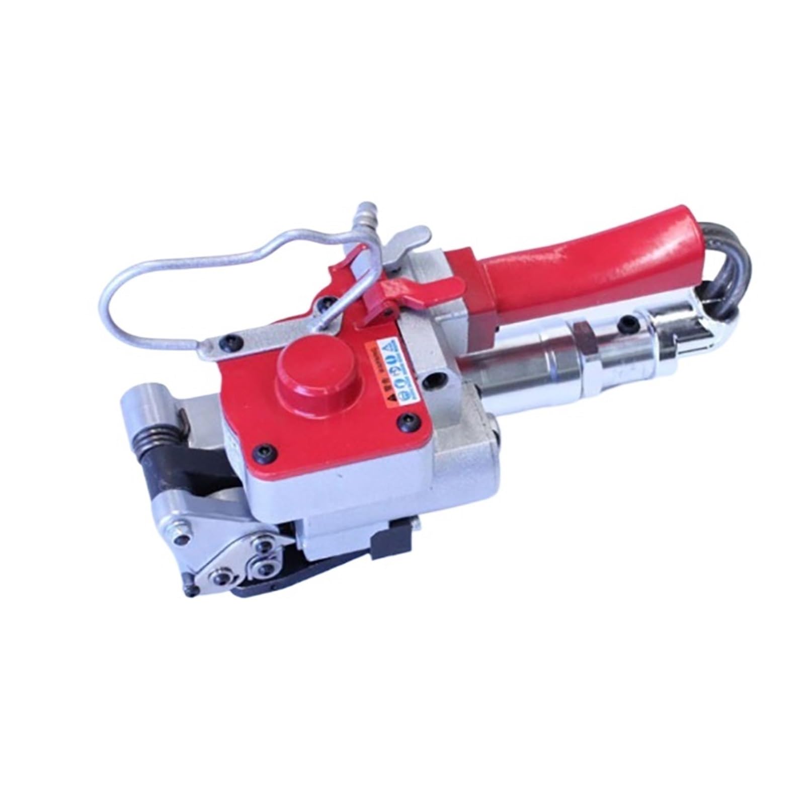 A19 Baler Macchina avvolgitrice pneumatica Portatile per reggette in Pet Strumento di imballaggio per reggette in plastica PP da 12-19 mm Applicazioni Versatili