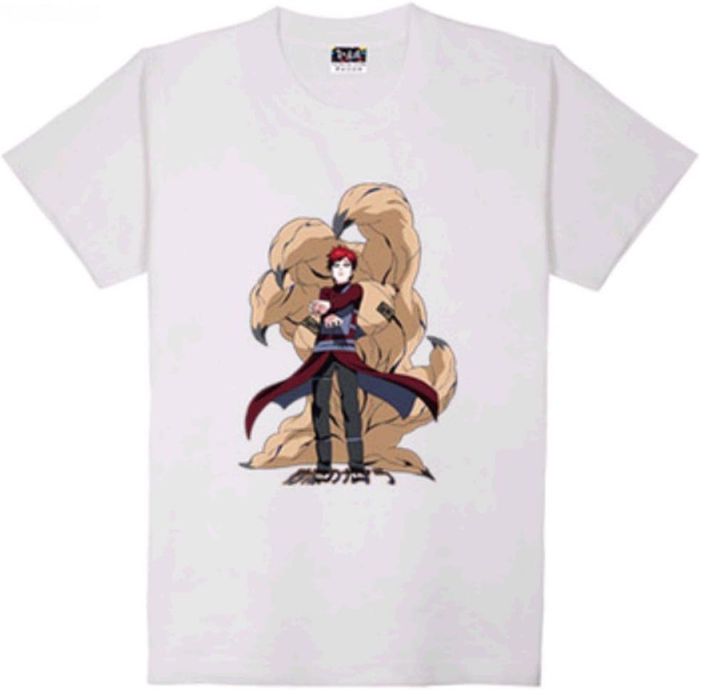 Naruto Shippuden T-shirts Gaara