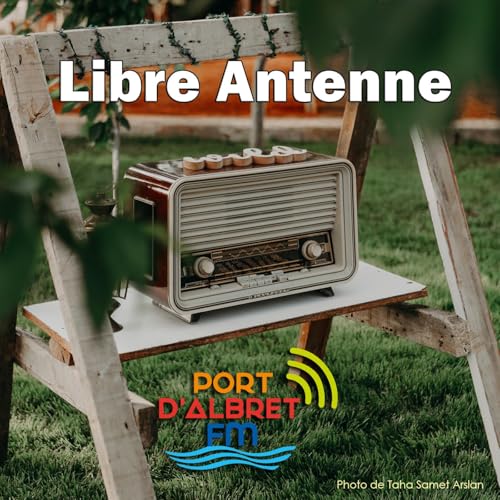 Couverture de Libre Antenne