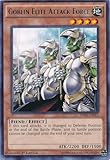 YU-GI-OH! - Goblin Elite Attack Force (BP03-EN017) - Battle Pack 3: Monster League - 1st Edition -...