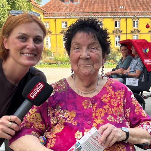 Wie die Osnabr&uuml;cker &bdquo;Stadtteil-Rikscha&ldquo; verbindet